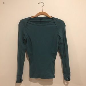 LuluLemon Long Sleeve Top
